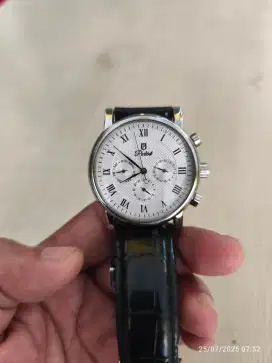 Jam tangan parlent magnus automatic