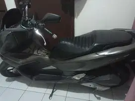 Honda Pcx Grey 2019