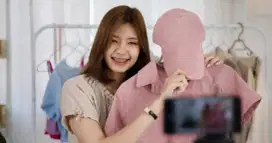 Host live online shop
