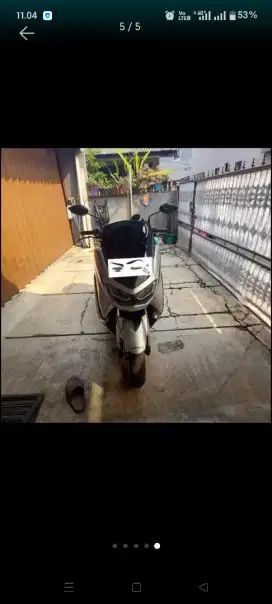 New nmax abs 22 akhir