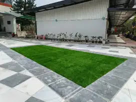 PUSATNYA RUMPUT SINTETIS