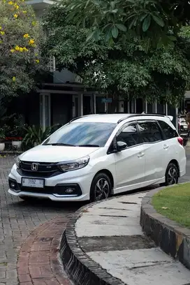 Mobilio RS CVT 2018 AT low km
