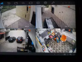 paket cctv hilook audio 2mp