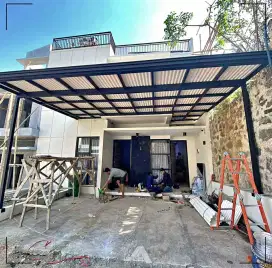 Canopy alderon kanopi alderon murah