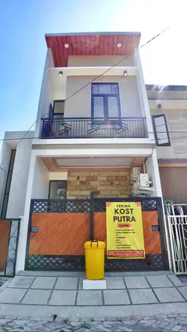 RUMAH KOST KAMPUS ITS & HANGTUAH SURABAYA PERUMAHAN BUMI MARINA EMAS