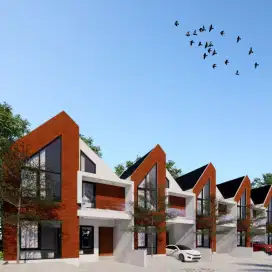 BARU!! MANSYUR SPACE 2 LANTAI SUPER MILENIAL