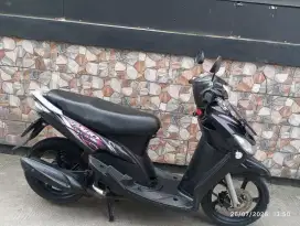 Mio smile 2011 pajak Bogor hidup