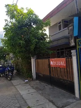 rumah dijual wonoboyo surabaya
