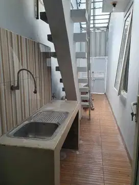 Disewakan Rumah sejuk dan nyaman cigadung cikutra tubagus ismail