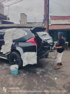 POLES MOBIL DAN CAT