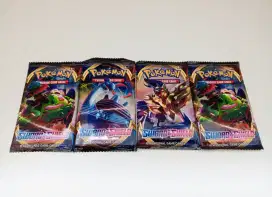 Kartu Pokemon Kualitas Kartu dan Print Hologram Bagus