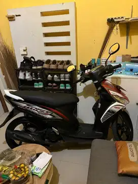 Dijual Yamaha Mio J 2013