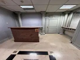 LOKASI PREMIUM! SIAP PAKAI DISEWAKAN OFFICE SPACE DI MENARA SUDIRMAN S