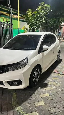 Honda ALL NEW BRIO RS 2020 matic orisinil total tgn 1 dari baru