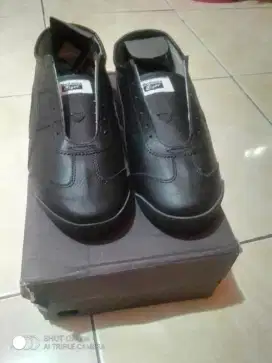 Sepatu pria tiger