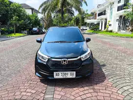 All New Brio 1.2 E CVT 2023