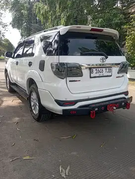 Toyota Fortuner 2012 Diesel