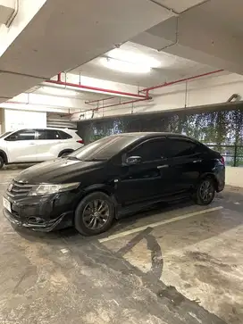 Jual honda city 2013 automatic