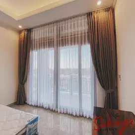 Supplier Gorden Pasang Wallpaper Korden Gordeng Horden Roller Blind