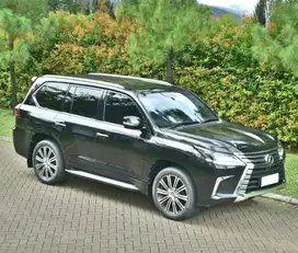 Lexus LX570 2016 Bensin