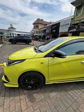 Toyota Yaris 2023 Bensin