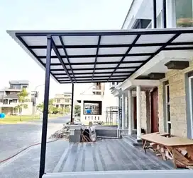 model kanopi minimalis terbaru