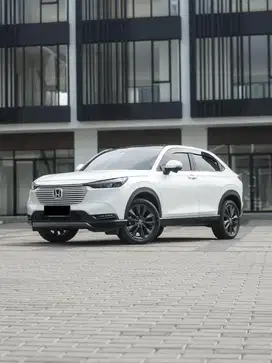 HRV SE special edition CVT putih