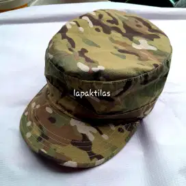 Topi Komando Tactical Cap Combat MultiCam Issue Us Army Second Ori