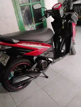 Yamaha Soul GT Fi 125 Bluecore (Pajak Hidup)