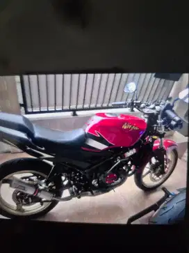 Djual ninja Rr tahun 2012