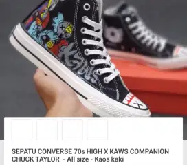 Sepat clasic converse