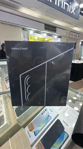 Terima Hp samsung Z Fold 7 baru seken all tipe berikut samsung lain ny