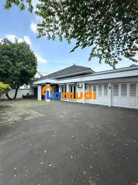 RUMAH MURAH STRATEGIS DI BANGKA DEKAT KEMANG JAKARTA SELATAN