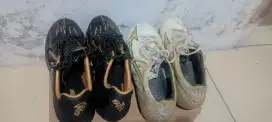 Jual sepatu bola specs 43 mizuno uk42 1/2