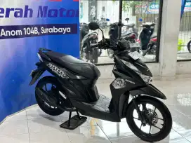 Honda Beat Street 110cc Thn. 2023 km 9Rb Anugerah Motor Pucang