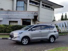 Innova G Bensin 2019 AT Km54rb Silver Original Kijang Inova