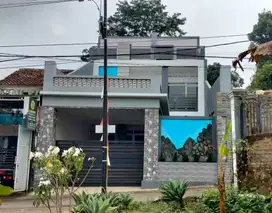 Rumah Modern Full Bangunan Cipageran Cimahi 2 Lantai Ling Asri Nego