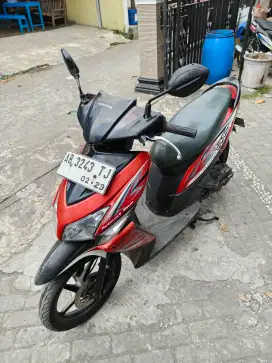 Honda Vario THN 2014 plat AB Bantul