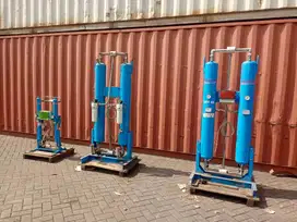 HEATLESS ADSORPTION AIR DRYER MERK FRIULAIR DRYER