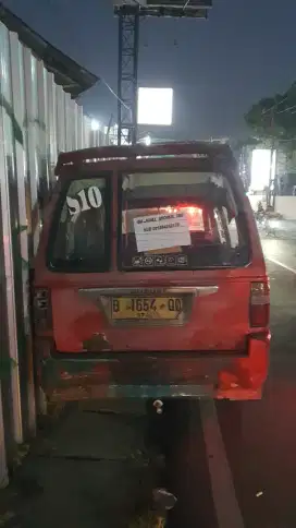 Di jual mobil angkot S10