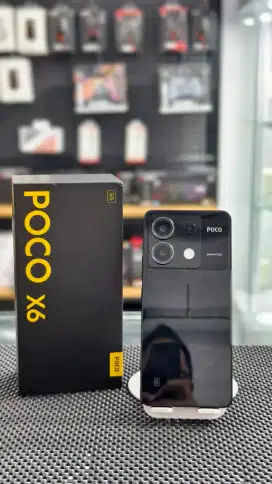 Poco X6 5G 12/256