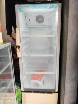 SHOWCASE POLYTRON 4 RAK DISPLAY COOLER