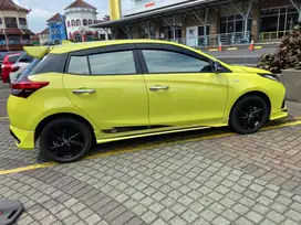 Toyota Yaris 1,5 S GR Sport AT Bensin