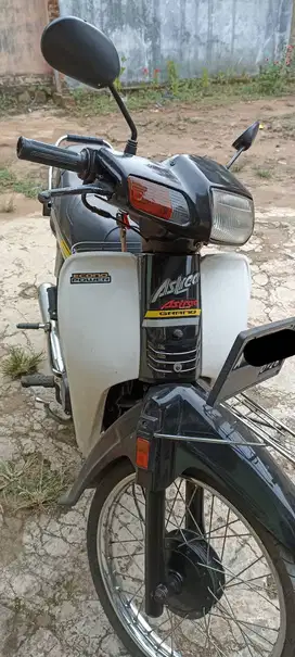 Dijual Motor Astrea Grand