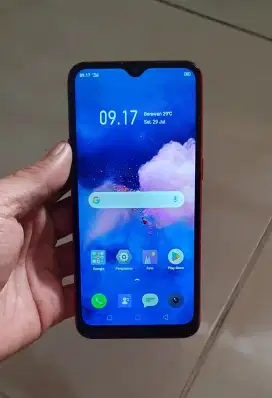 Realme c2 ram 2/32