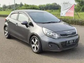 KIA Rio Automatic 2014