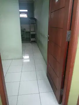 KONTRAKAN DI LANTAI 2