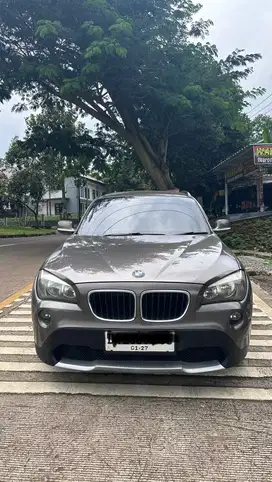 BMW X1 2011 Bensin