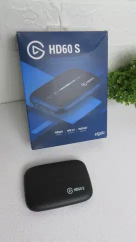 Elgato Hd 60s bekas
