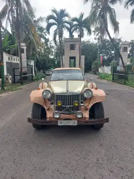 Nissan Marvia 1990 Bensin